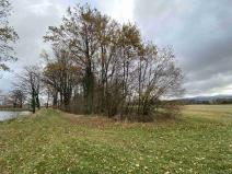 Prodej pozemku, Horní Stropnice - Svébohy, 1287 m2