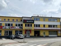 Pronájem obchodního prostoru, Litomyšl, Sokolovská, 231 m2