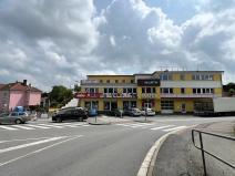 Pronájem obchodního prostoru, Litomyšl, Sokolovská, 231 m2