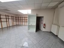 Prodej obchodního prostoru, Ústí nad Labem - Ústí nad Labem-centrum, Vaníčkova, 625 m2