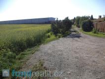 Prodej komerčního pozemku, Úvaly, 267 m2