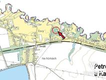 Prodej lesa, Petrovice u Karviné, 566 m2