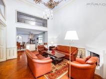 Pronájem bytu 4+kk, Praha - Staré Město, Smetanovo nábřeží, 142 m2