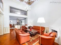 Pronájem bytu 4+kk, Praha - Staré Město, Smetanovo nábřeží, 142 m2