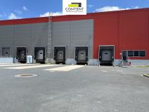 Pronájem skladu, Nýřany, U Mexika, 5442 m2