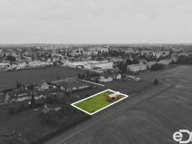Prodej pozemku pro bydlení, Mnichovo Hradiště, 1089 m2