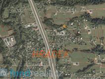 Prodej pozemku, Hrádek, 446 m2