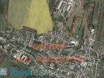 Prodej pozemku, Budišov nad Budišovkou, 4653 m2