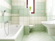 Pronájem bytu 2+kk, Písek, U Papírny, 59 m2