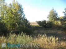 Prodej pole, Chrášťany, 640 m2