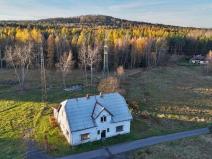 Prodej rodinného domu, Rumburk - Rumburk 1, Na kolonii, 359 m2