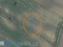 Prodej pole, Vraňany - Mlčechvosty, 959 m2