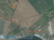 Prodej pole, Vraňany - Mlčechvosty, 959 m2