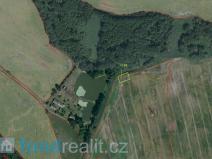 Prodej pozemku, Stráž nad Nežárkou, 464 m2