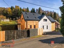 Prodej rodinného domu, Zlatá Olešnice, 200 m2