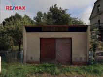 Prodej garáže, Aš, 35 m2