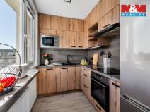 Pronájem bytu 3+1, Liberec - Liberec VI-Rochlice, Ježkova, 63 m2