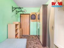 Prodej bytu 4+1, Teplice - Trnovany, Masarykova třída, 87 m2