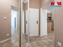 Pronájem bytu 2+kk, Praha - Vinohrady, Slezská, 42 m2