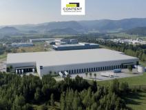 Pronájem výrobních prostor, Klášterec nad Ohří - Vernéřov, Průmyslová, 15718 m2