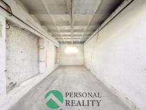 Prodej garáže, Ústí nad Labem, Králova výšina, 18 m2