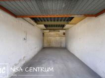 Prodej garáže, Liberec, Norská, 20 m2
