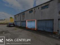 Prodej garáže, Liberec, Norská, 20 m2