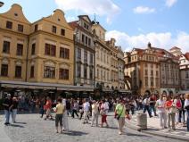 Pronájem restaurace, Praha - Staré Město, 95 m2