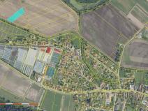 Dražba pole, Semice, 1765 m2