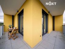 Pronájem bytu 3+kk, České Budějovice, Branišovská, 61 m2