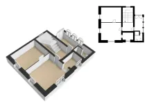 Prodej rodinného domu, Úpice, Macharova, 133 m2