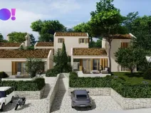 Prodej vily, Kavač,Černá Hora, 129 m2