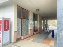 Pronájem obchodního prostoru, Plzeň, Karla Steinera, 18 m2