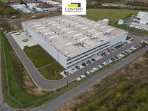 Pronájem skladu, Most - Velebudice, Skyřická, 4356 m2