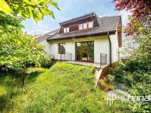 Prodej rodinného domu, Hněvotín, 240 m2