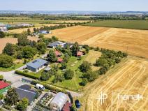 Prodej pozemku pro bydlení, Kožušany-Tážaly, 828 m2