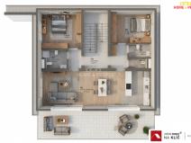 Prodej rodinného domu, Luhačovice, Mlýnská, 175 m2