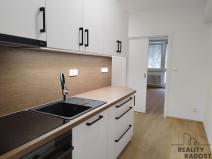 Pronájem bytu 2+kk, Holešov, Hanácká, 38 m2