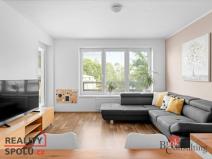 Pronájem bytu 2+kk, Pardubice - Trnová, Jana Hrubého, 56 m2