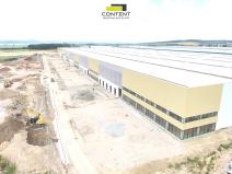 Pronájem skladu, Žebrák, Tovární, 23461 m2