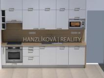 Pronájem bytu 1+kk, České Budějovice, Dobrovodská, 32 m2