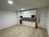 Pronájem bytu 1+kk, České Budějovice, Dobrovodská, 32 m2
