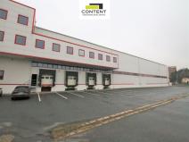 Pronájem skladu, Kutná Hora - Hlouška, Masarykova, 4894 m2