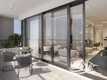 Prodej bytu 2+kk, Larnaka, Kypr, 56 m2