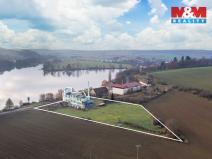 Prodej výrobních prostor, Merklín, U Lihovaru, 762 m2