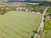 Prodej komerčního pozemku, Plzeň - Radobyčice, 11023 m2