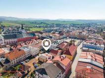 Prodej rodinného domu, Broumov, Lípová, 95 m2