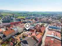 Prodej rodinného domu, Broumov, Lípová, 95 m2