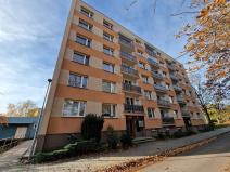 Pronájem bytu 1+1, Turnov, Sídliště Jana Patočky, 38 m2