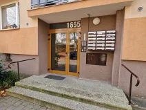 Pronájem bytu 1+1, Turnov, Sídliště Jana Patočky, 38 m2